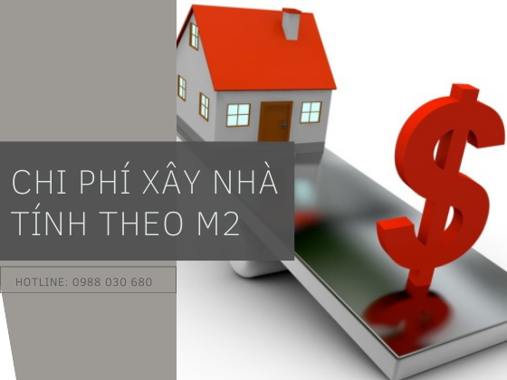  Hỏi - Đáp cách tính chi phí xây dựng nhà tính theo mét vuông (m2)