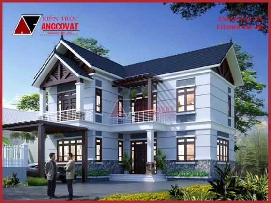 Tổng hợp mẫu nhà 2 tầng 3 phòng ngủ giá rẻ dưới 1 tỷ đồng mà vẫn siêu đẹp Tổng hợp mẫu nhà 2 tầng 3 phòng ngủ giá rẻ dưới 1 tỷ đồng mà vẫn siêu đẹp