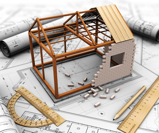 Kinh nghiệm xây nhà vườn 1 tầng đẹp