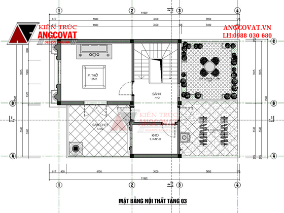 Biệt thự 2 tỷ 6