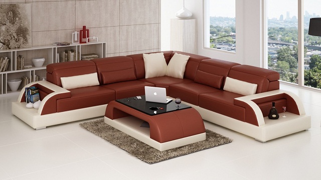 Các mẫu bàn ghế sofa đẹp 10