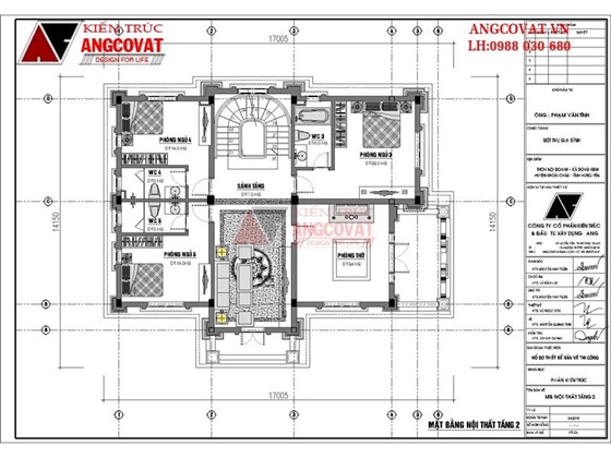 tính toán chi phí xây biệt thự lâu đài 200m2