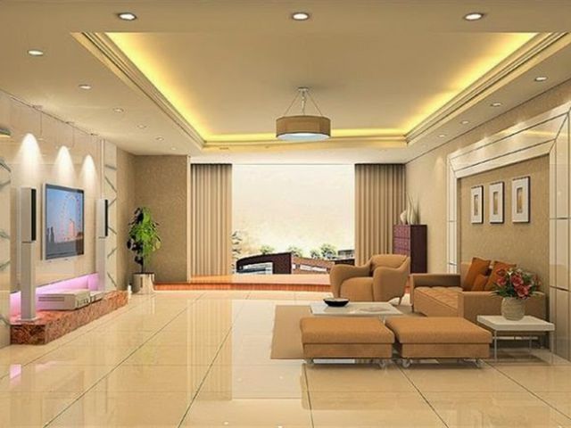 cách chọn gạch bóng kiếng dựa vào màu nội thất