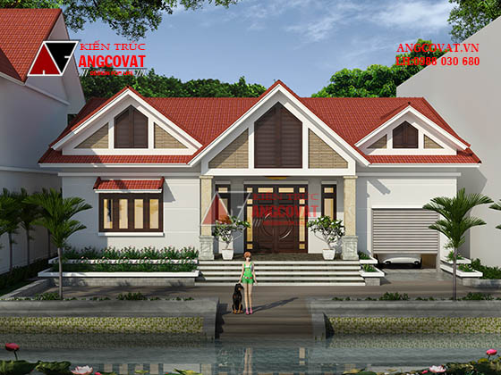 nhà cấp 4 3 phòng ngủ 1 phòng thờ (1)