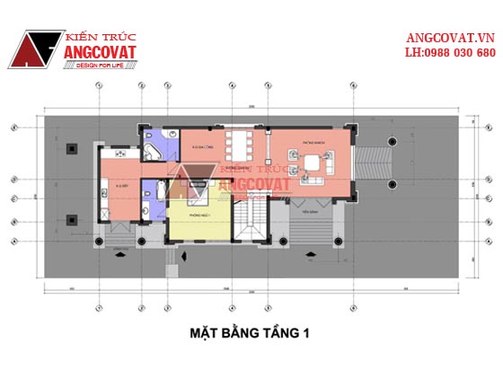 nhà mái thái 3 tầng đẹp (5)