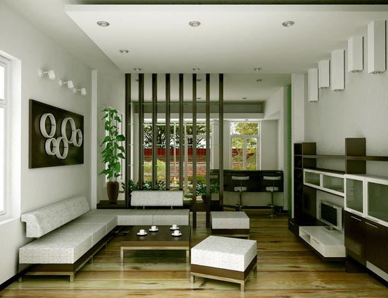 Mẫu thiết kế biệt thự 10x20m 2 tầng đẹp mê ly kiểu Thái Lan tại Quảng Ninh
