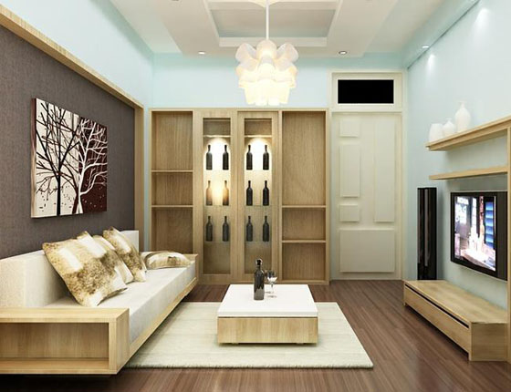 Mẫu thiết kế biệt thự 10x20m 2 tầng đẹp mê ly kiểu Thái Lan tại Quảng Ninh