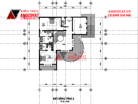 Thiết kế biệt thự có bể bơi 5