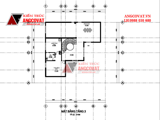 Thiết kế biệt thự có bể bơi 5